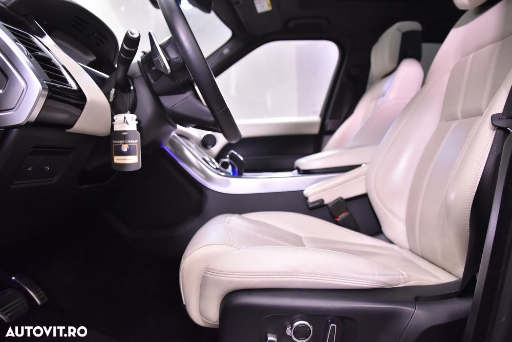 Land Rover Range Rover Sport - 22