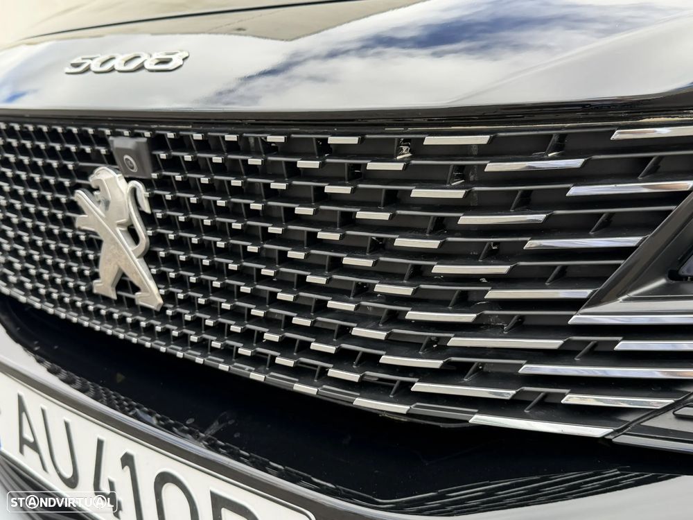 Peugeot 5008 2.0 BlueHDi GT EAT8 - 26