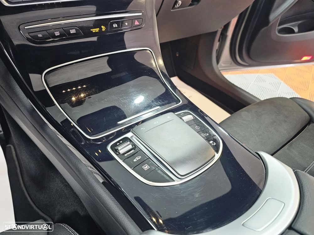 Mercedes-Benz GLC 300 de Coupé 4Matic - 19