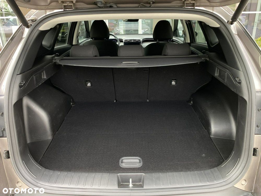 Hyundai Tucson 1.6 T-GDi 48V Executive 4WD DCT - 38