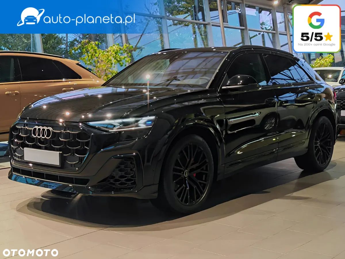 Audi Q8 - 1
