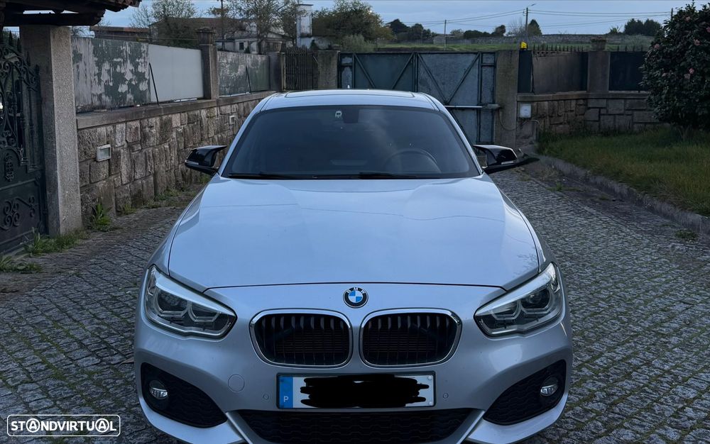 BMW 116 d Pack M Auto - 4