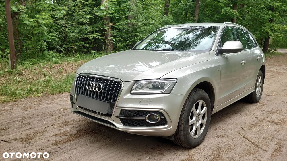 Audi Q5 - 1