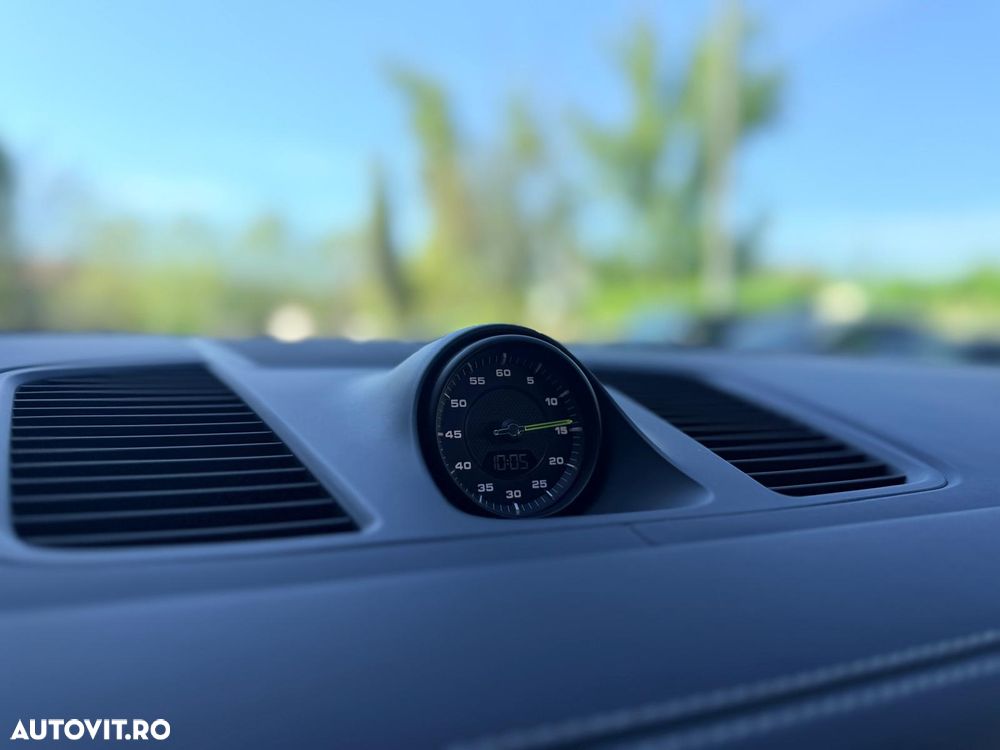 Porsche Cayenne Coupe E-Hybrid Tiptronic S - 16