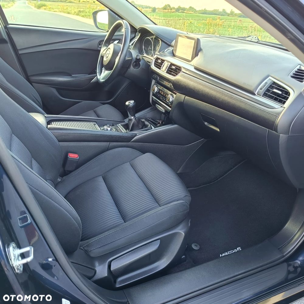 Mazda 6 SKYACTIV-D 150 i-ELOOP Exclusive-Line - 19