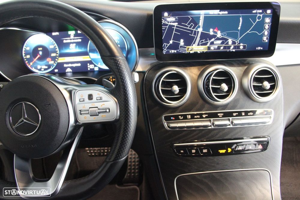 Mercedes-Benz GLC 300 de 4Matic - 12