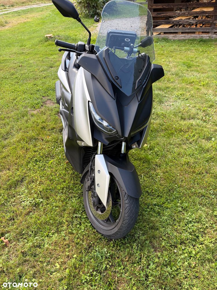 Yamaha X-max