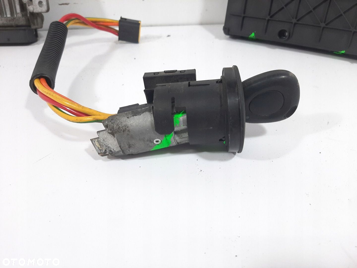 RENAULT SCENIC RX4 2.0 16V 4x4 00R STEROWNIK SILNIKA ZESTAW 8200048226 BSI - 15