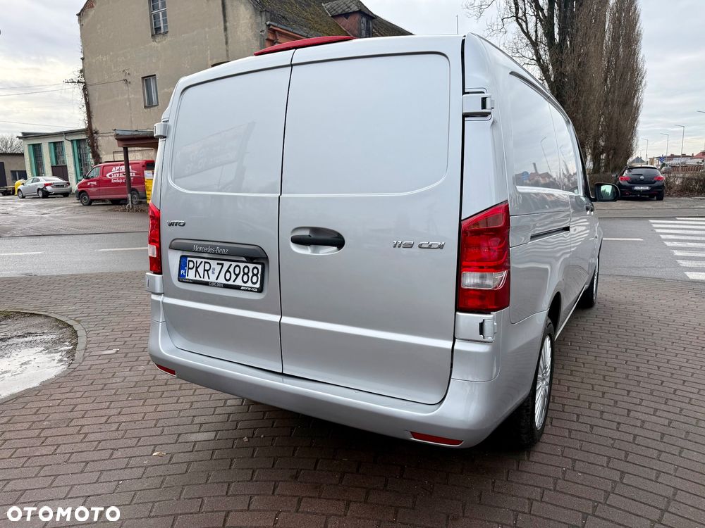 Mercedes-Benz VITO - 15