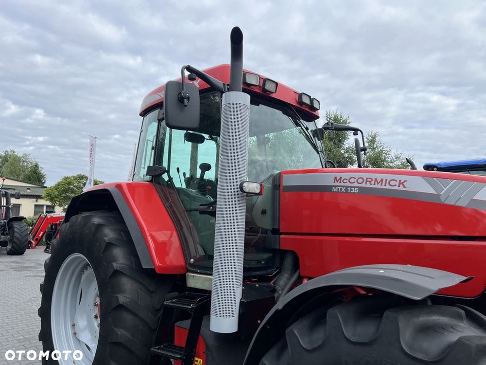 McCormick MTX 135 - 24