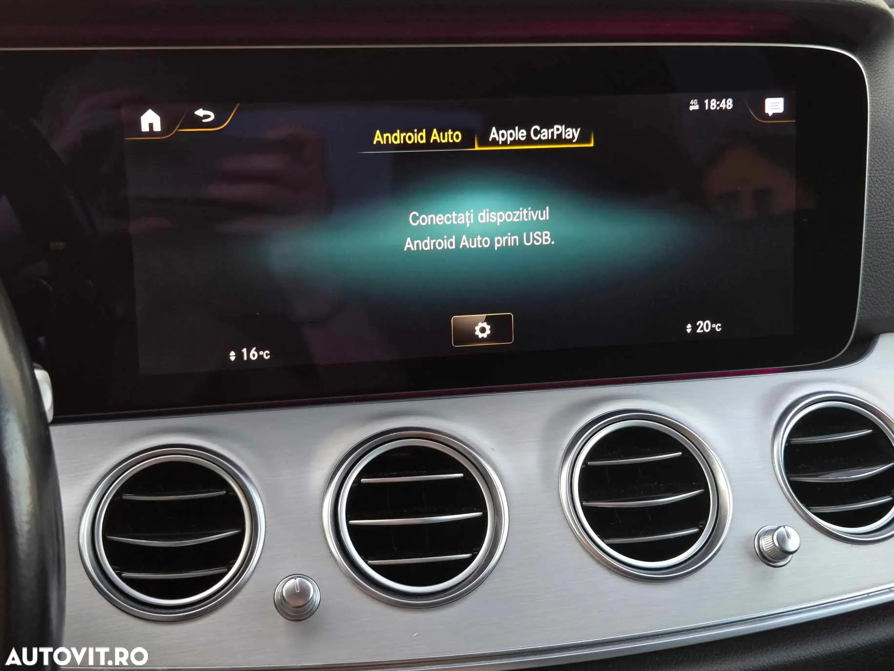 Mercedes-Benz E 220 d T 9G-TRONIC Avantgarde - 13