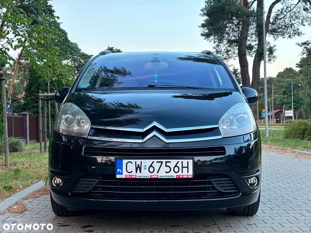 Citroën C4 Grand Picasso 2.0 HDi Equilibre Exclusive MCP - 8