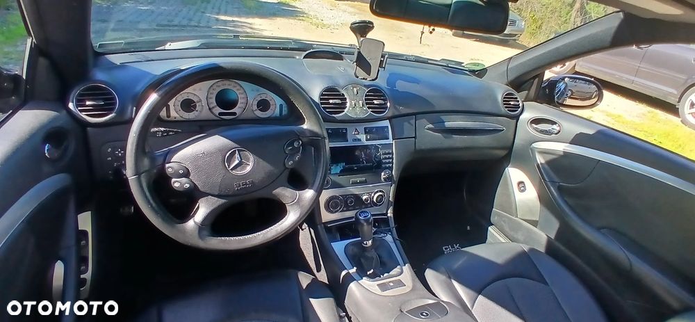Mercedes-Benz CLK 200 Kompressor Avantgarde - 8