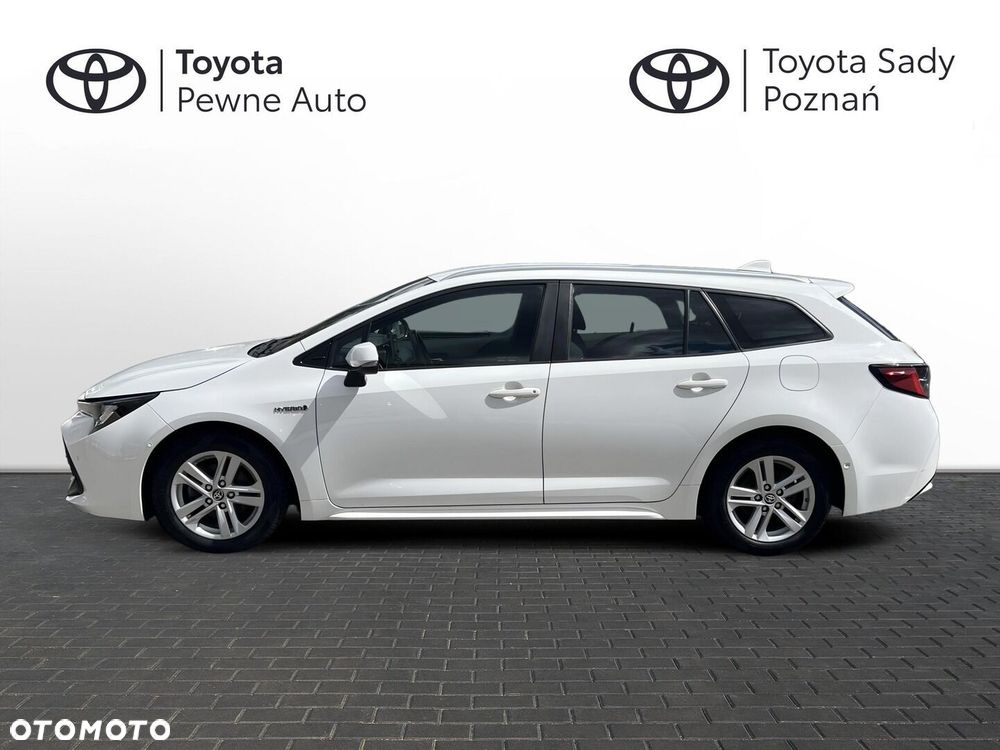 Toyota Corolla 1.8 Hybrid Comfort - 4