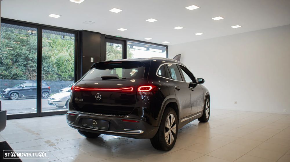 Mercedes-Benz EQA 250 - 3