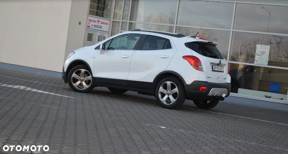 Opel Mokka 1.4 T Cosmo S&S 4x4 - 7