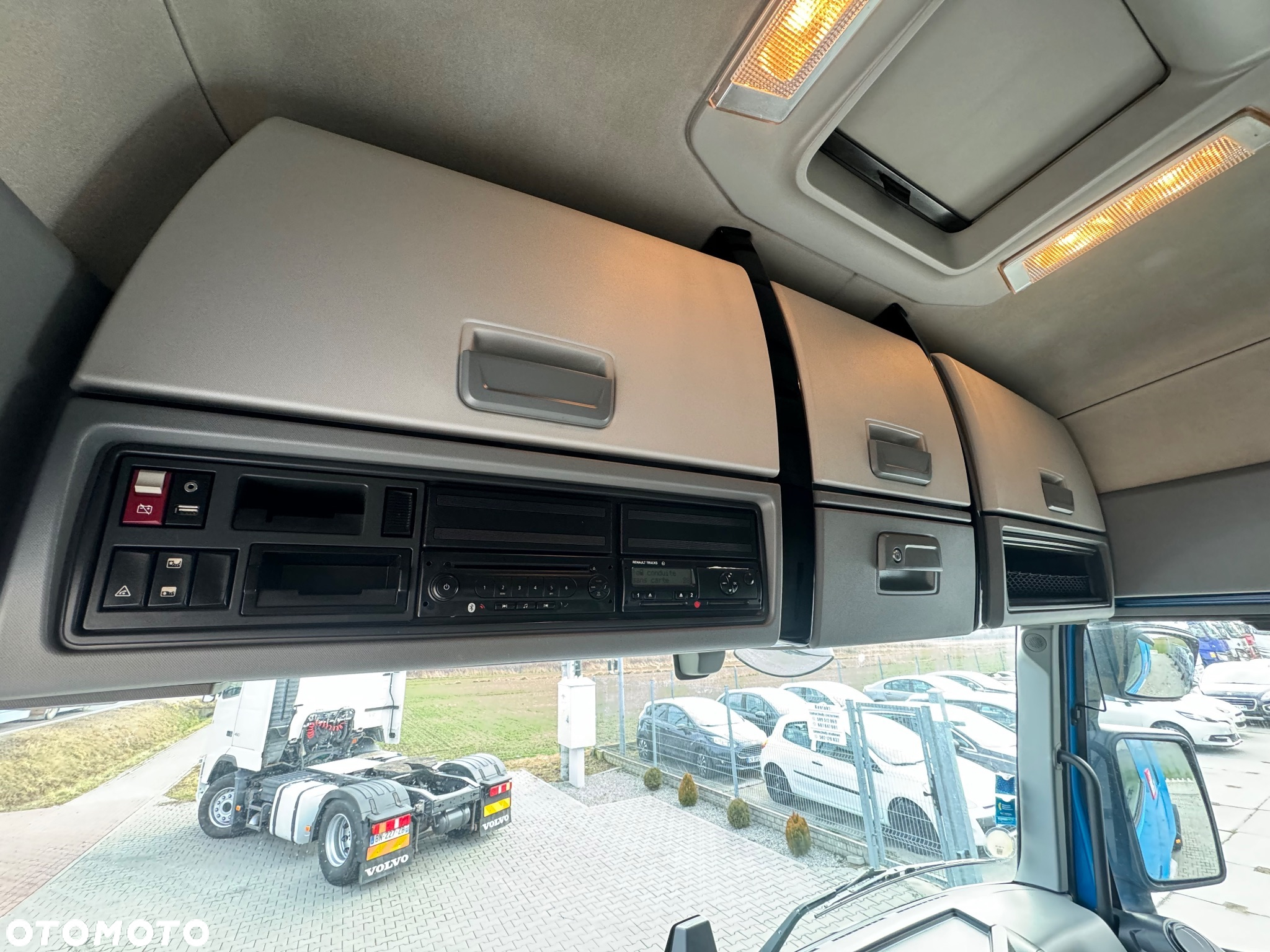 Renault T 460 !! Retarder !! ADR !! GPS !! Blokada !! Import France - 15