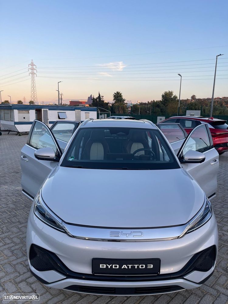 BYD Atto 3 60.48 kWh Design - 3