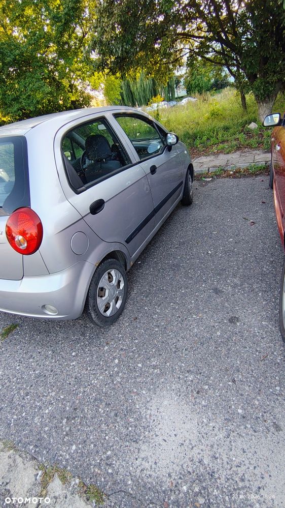 Chevrolet Spark - 2