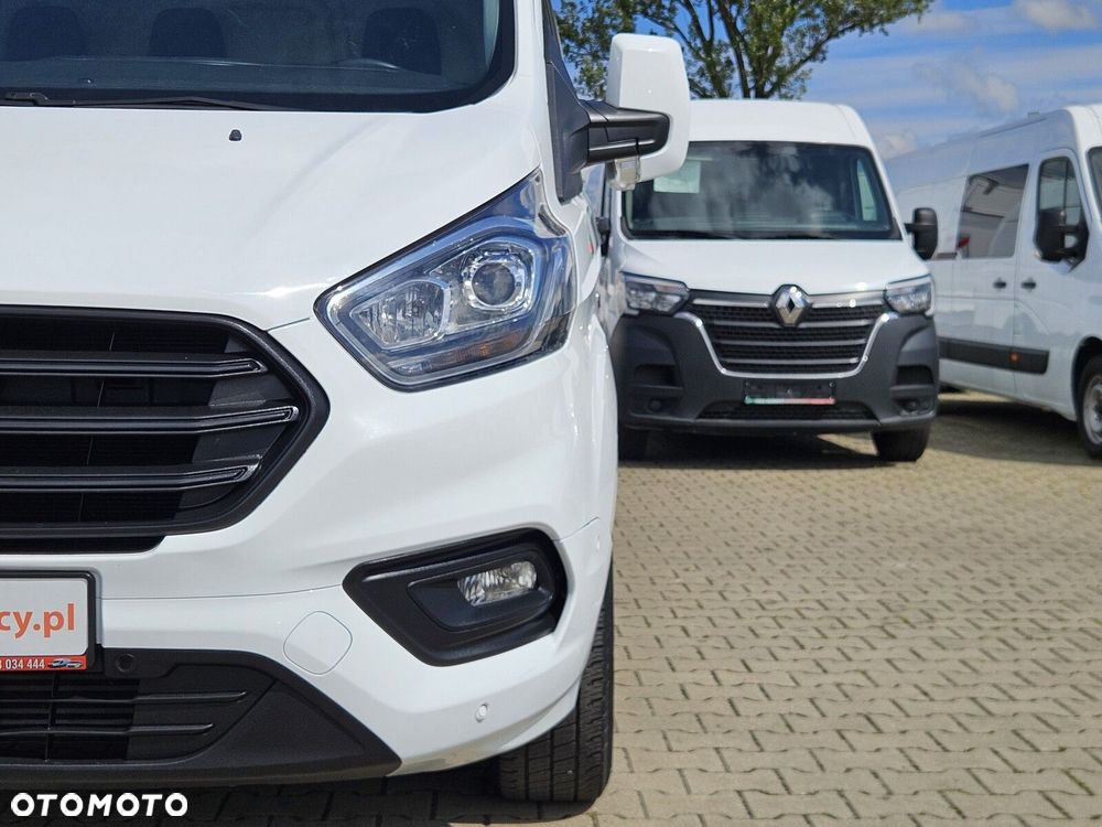 Ford transit-custom L2H1 *74999zł NETTO* 2.0TdCi/131KM - 5