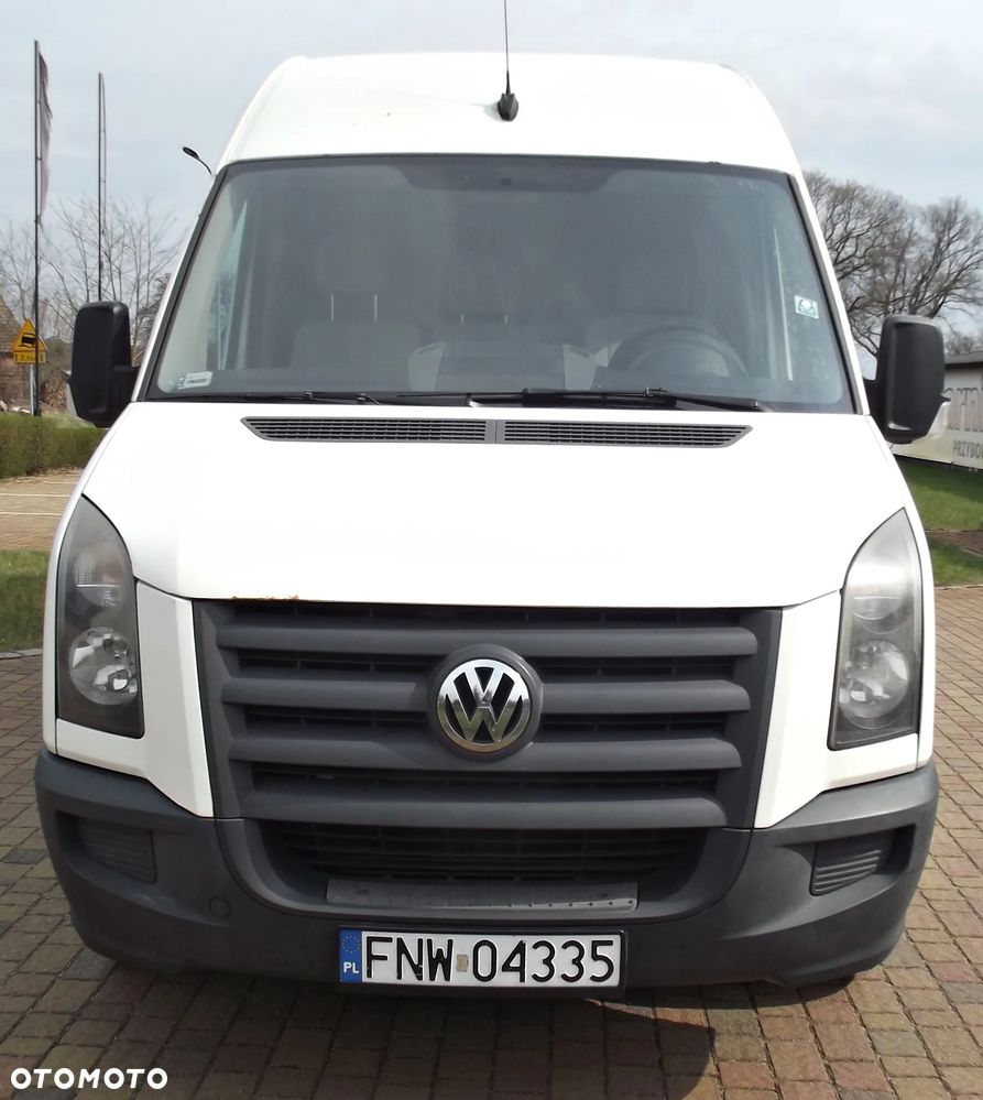 Volkswagen CRAFTER - 7