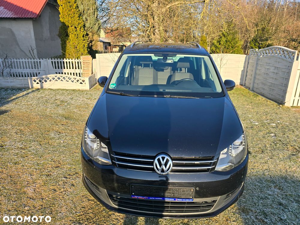 Volkswagen Sharan 2.0 TDI DPF Highline - 6