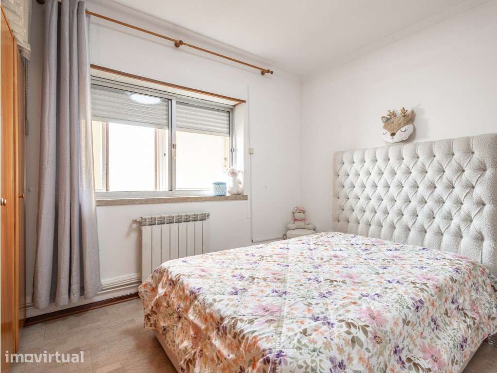 Apartamento T1 em Buarcos, Figueira da Foz - Grande imagem: 4/18