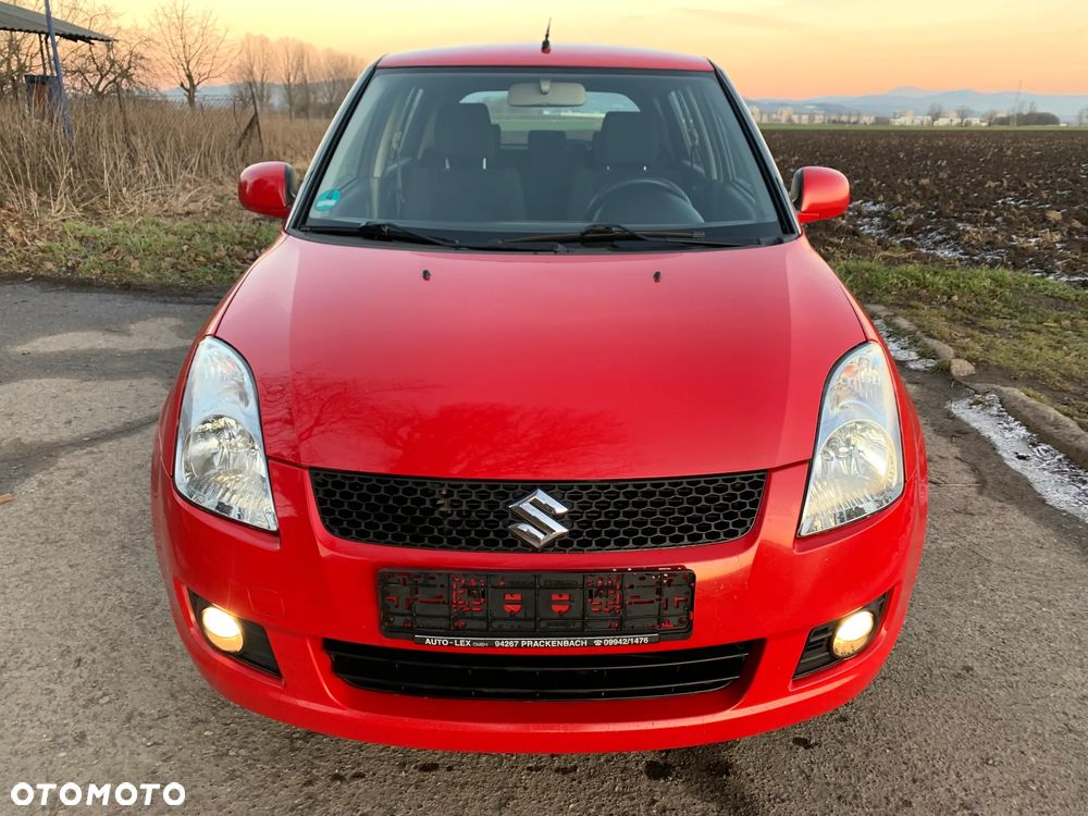 Suzuki Swift 1.3 Comfort XL - 8
