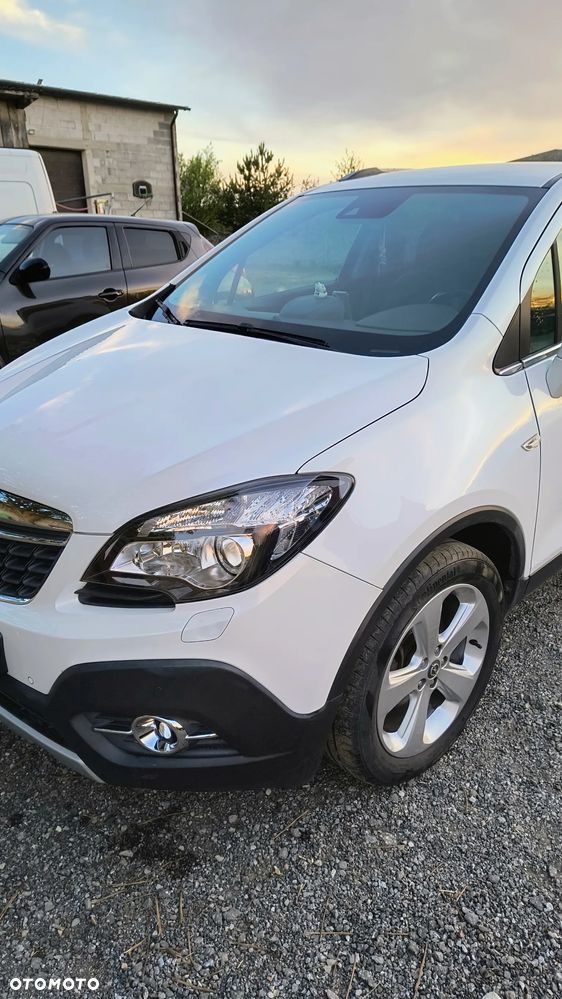 Opel Mokka 1.4 T Cosmo S&S 4x4 - 2