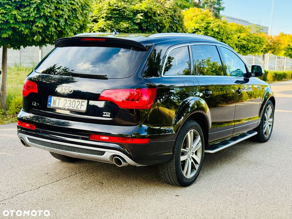 Audi Q7 3.0 TDI DPF Quattro Tiptronic - 10