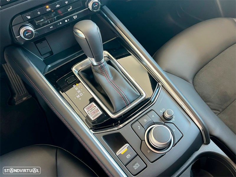 Mazda CX-5 2.0 G Homura AT - 17