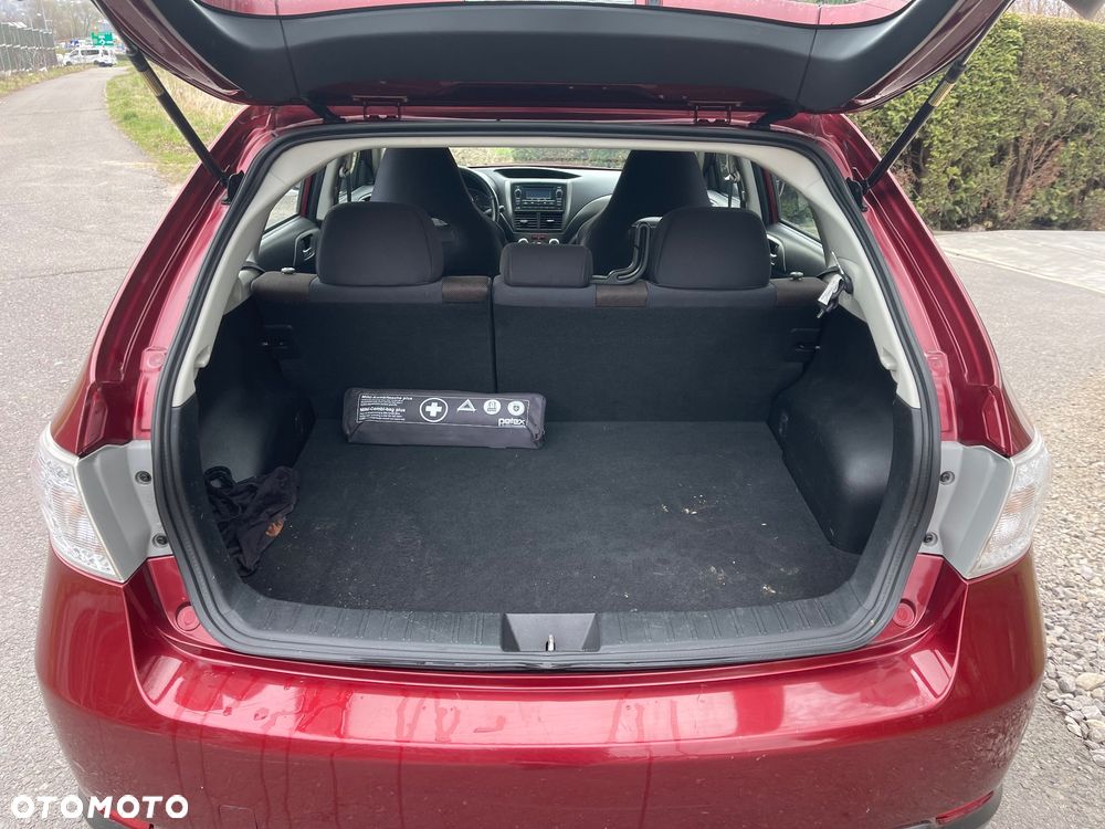 Subaru Impreza 2.0D RS Euro5 - 8