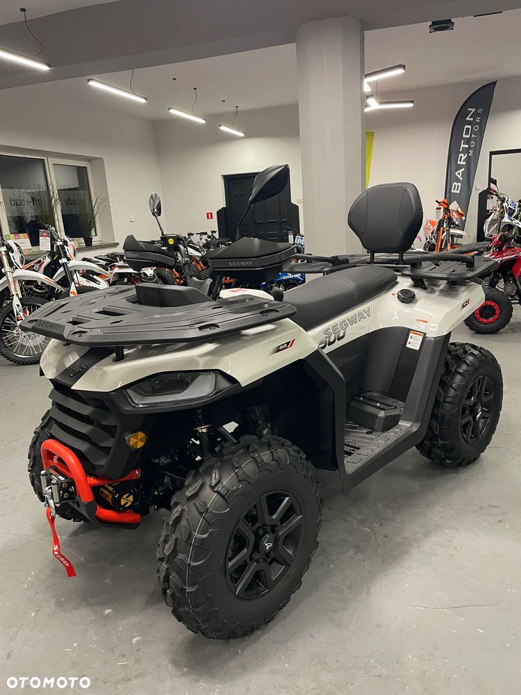 Segway AT5 - 3