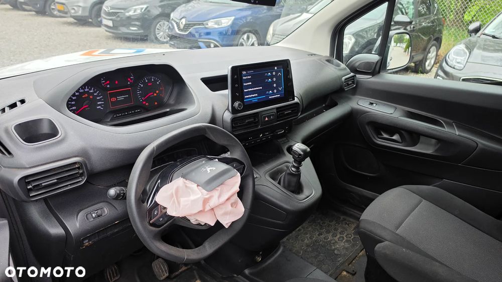 Peugeot PARTNER - 15