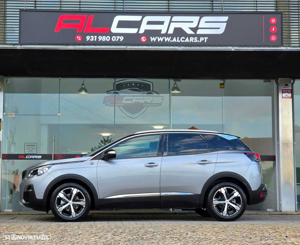 Peugeot 3008 PureTech 130 Stop & Start Crossway - 9