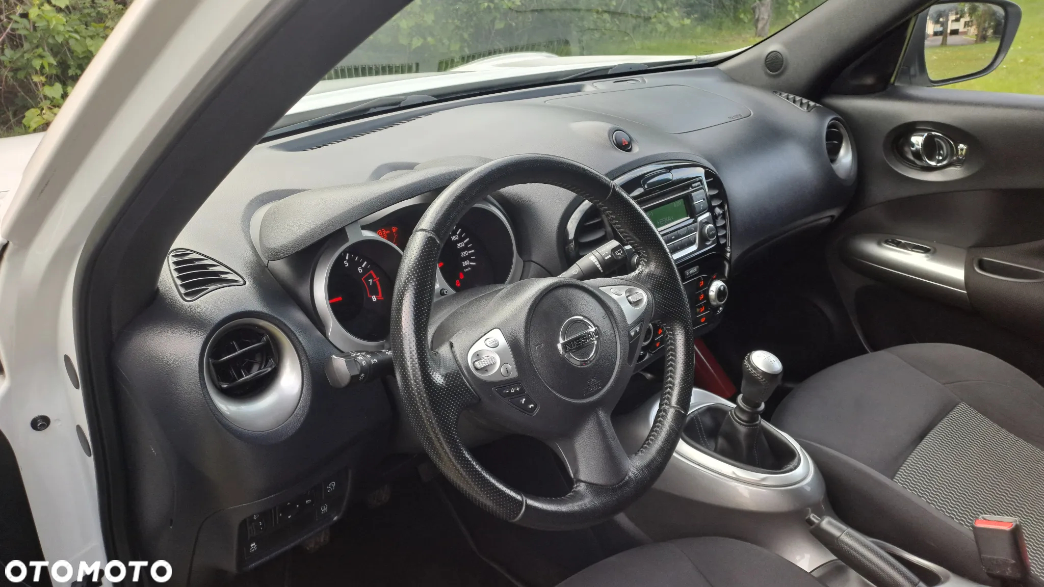 Nissan Juke 1.2 DIG-T Acenta - 14