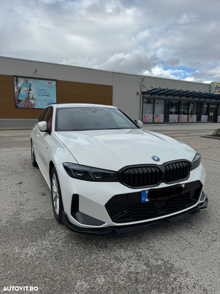 BMW Seria 3 2024 photo 4