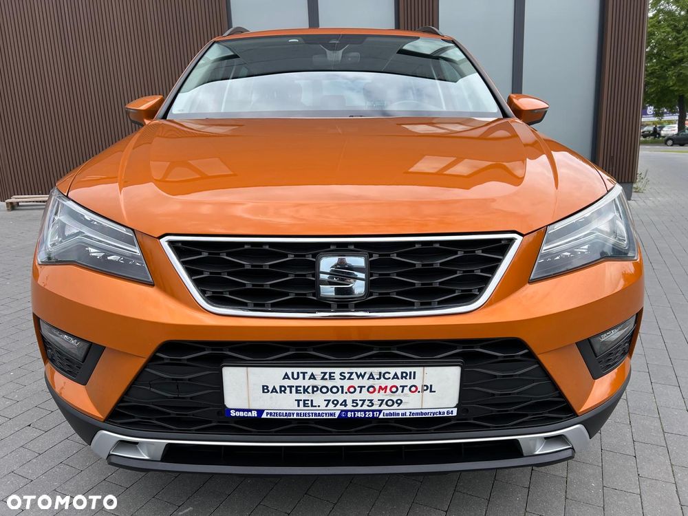 Seat Ateca 1.4 ECO TSI DSG XCELLENCE - 7
