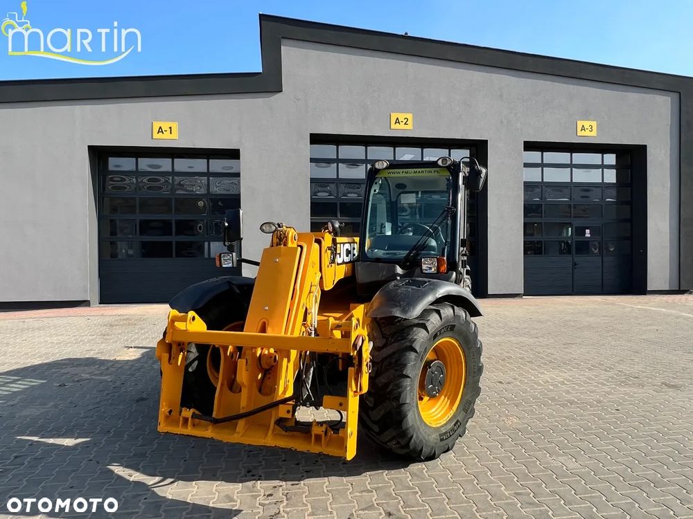 JCB 536-60 Agri Super - 2