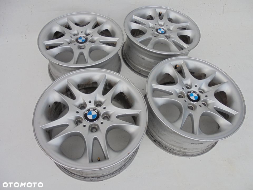 FELGA FELGI 17 CALI 17'' BMW X3 E83 F-VAT - 2