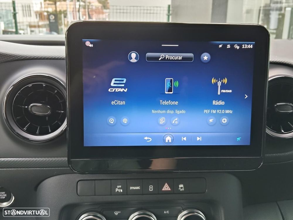 Mercedes-Benz eCitan Furgão Standard - 19