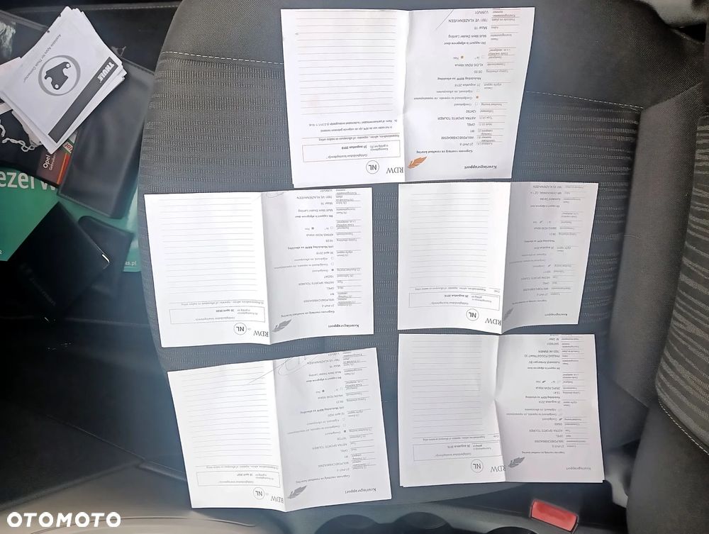 Opel Astra 1.4 Turbo Cosmo - 30