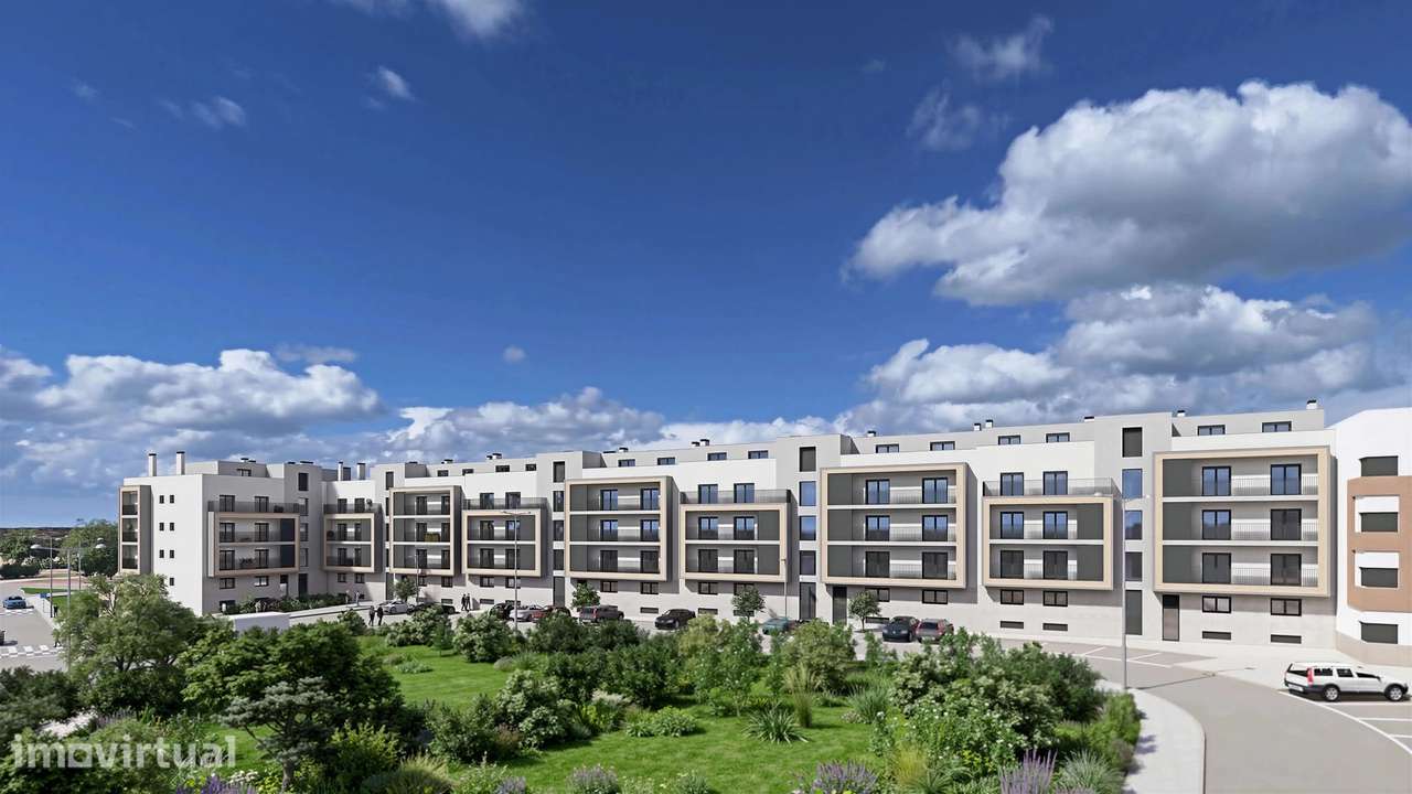 Apartamento T3 Duplex Novo Samouco - Grande imagem: 2/11