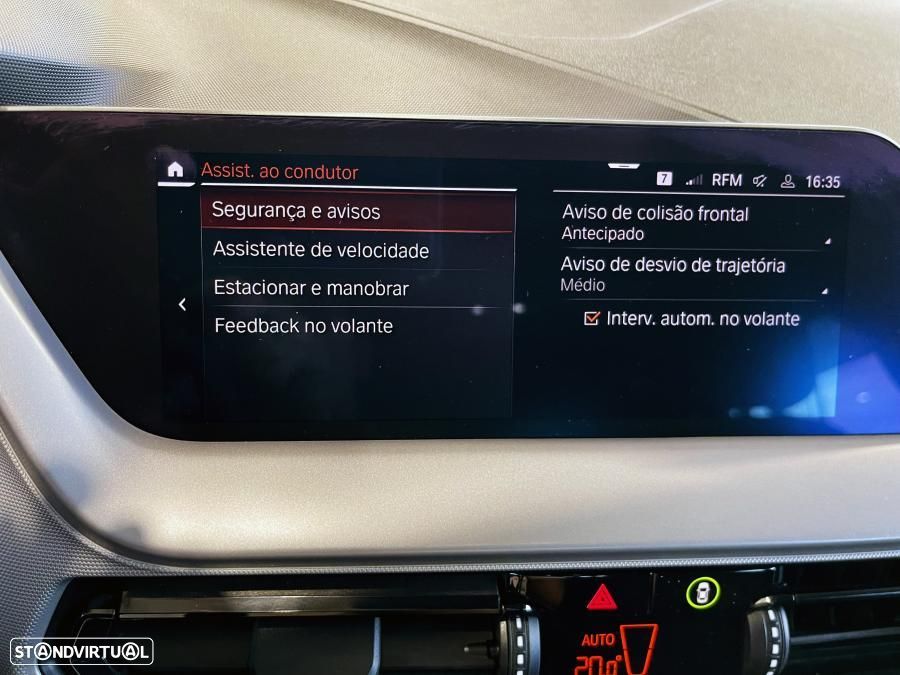 BMW 118 i Corporate Edition Auto - 20