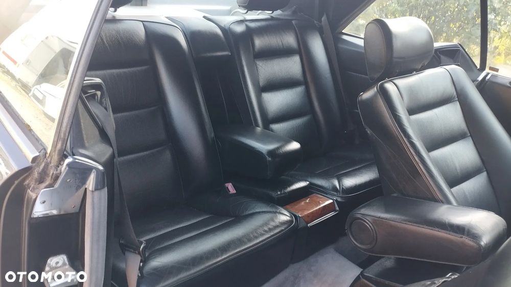 Mercedes-Benz W124 (1984-1993) - 15