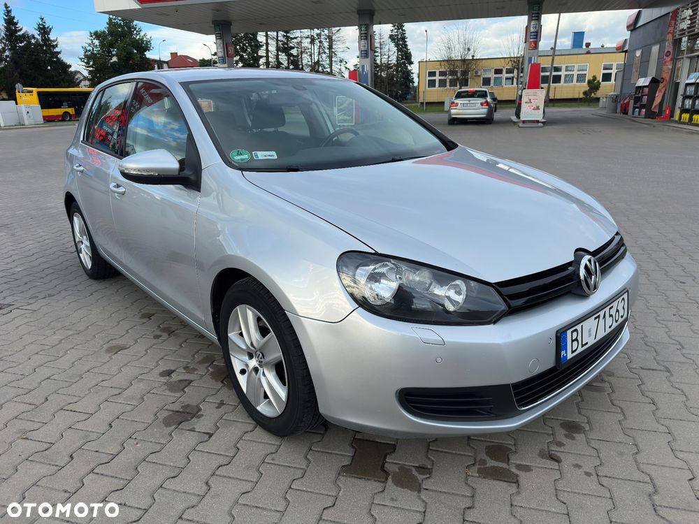 Volkswagen Golf 1.6 Comfortline - 4