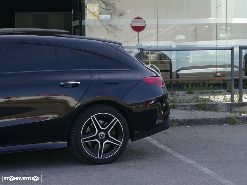 Mercedes-Benz CLA 250 e Shooting Brake AMG Line - 19