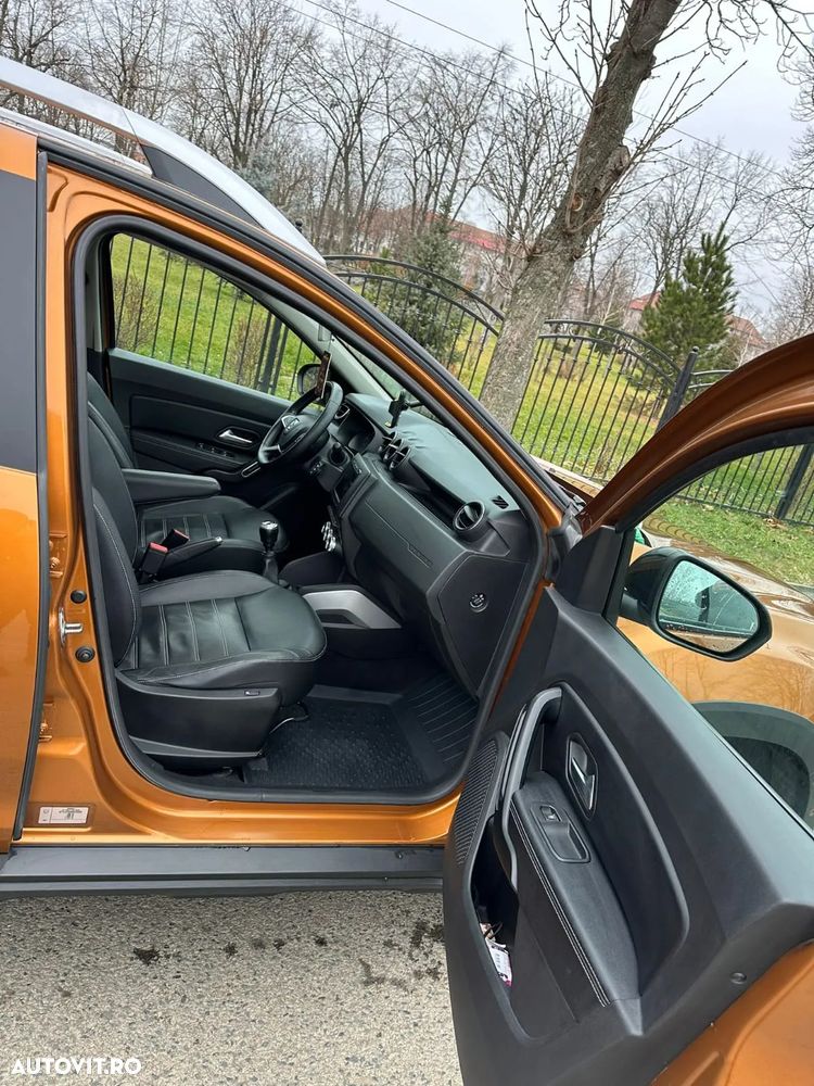 Dacia Duster 1.5 dCi 4WD Prestige jante 17" - 20