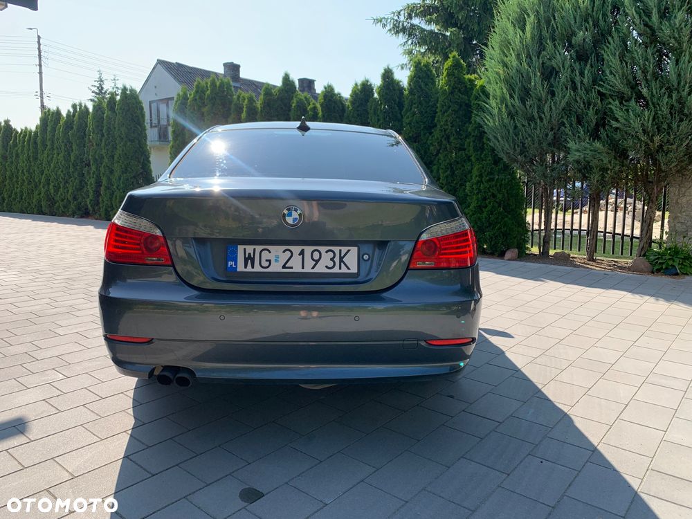 BMW Seria 5 - 5