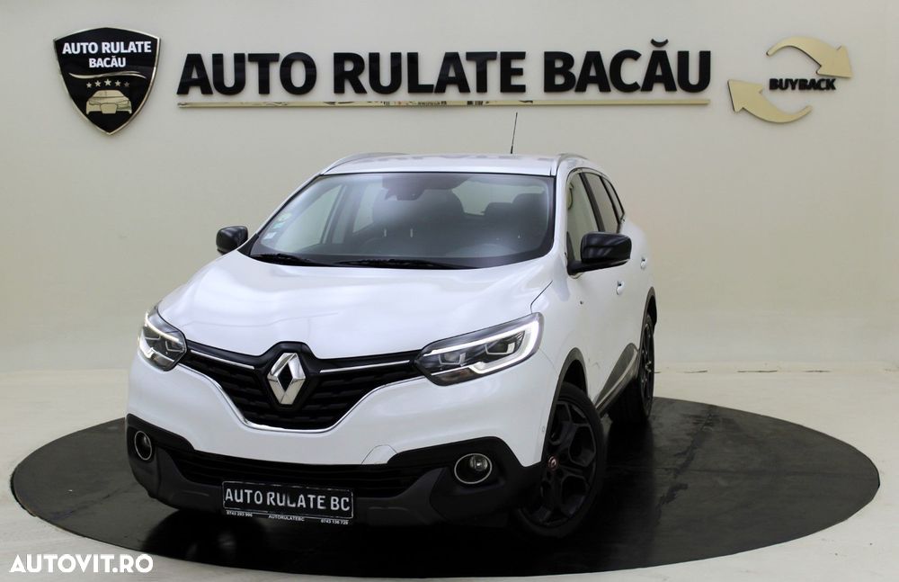 Renault Kadjar - 2